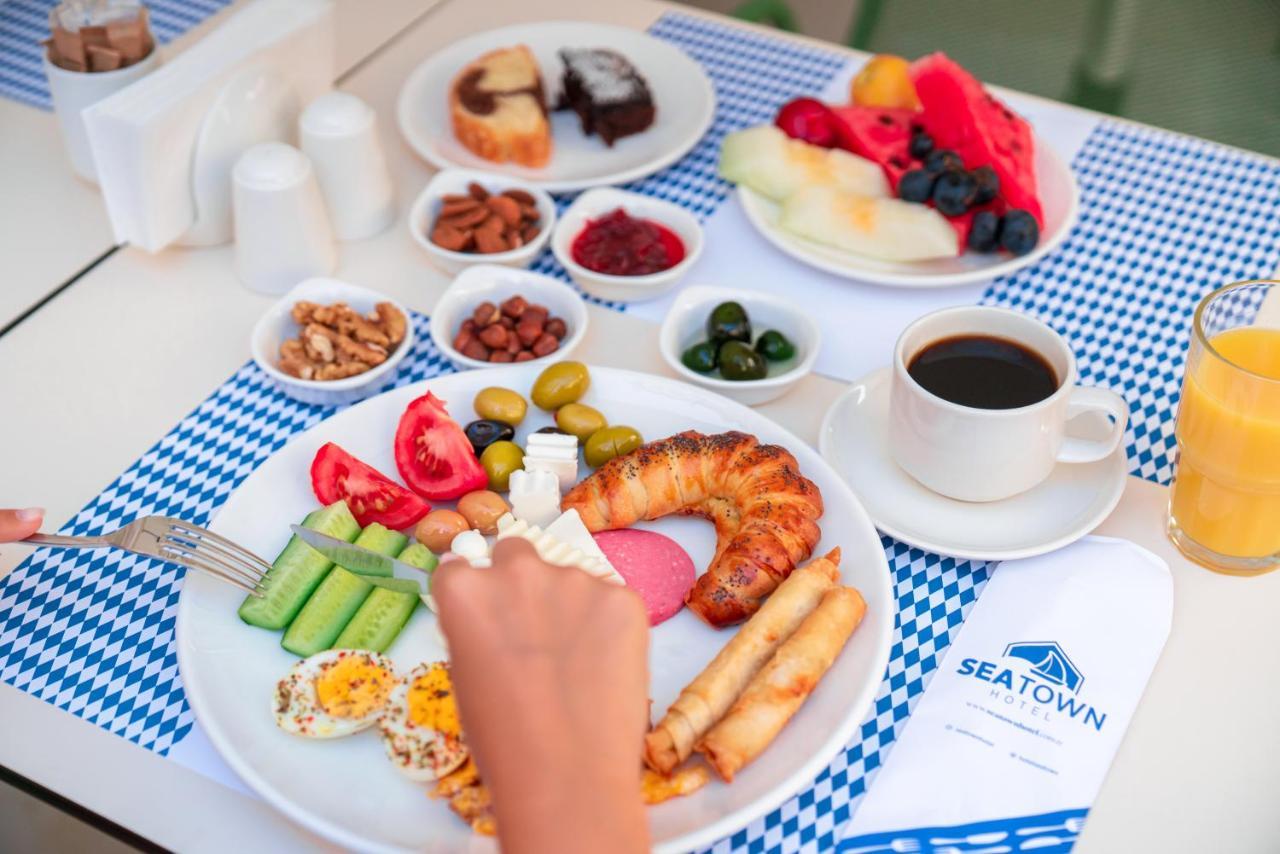 Seatown Hotel 카스 외부 사진