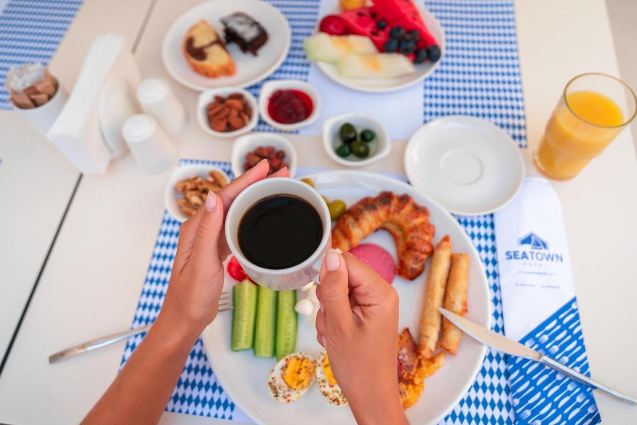 Seatown Hotel 카스 외부 사진