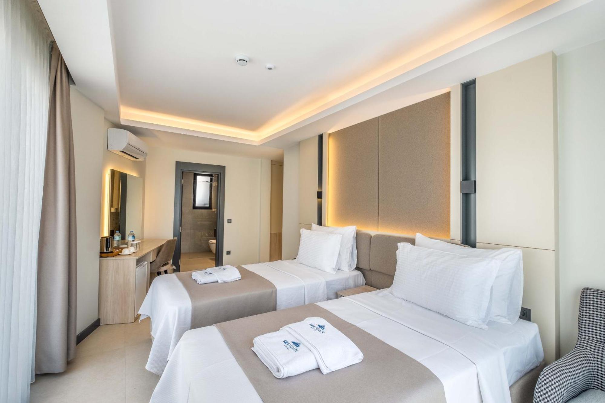 Seatown Hotel 카스 외부 사진